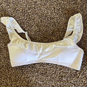 J crew bathing suit top